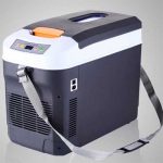 12 Liter Dual Use Car Refrigerator Mini Fridge