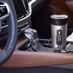 12V Stainless Steel Car Travelling Mug