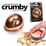New Copper Electric Chef Crumby Mini Vacuum