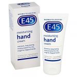 50ml E45 Dermatological Moisturising Hand Cream