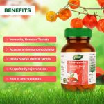 Dabur Pure Herbs Immunity Booster Ashwagandha 60 tablets