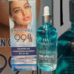 Iman of Noble Hyaluronic Acid HA hydrating Facial Face Serum 100ml