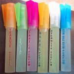 Pack of 6 Pen Pocket Perfume For Men & Women