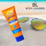 150g Body Luxuries Sun Screen Lotion Tube SPF80