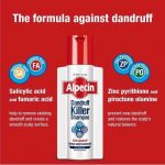 Alpecin Dandruff Killer Shampoo 250ml