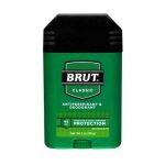 Brut Classic 48H Antiperspirant Deodorant Stick For Men 56g