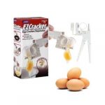 Handheld Ezcracker Egg Cracker & Separator