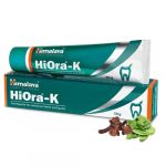 Himalaya HiOra-K Toothpaste for Sensitive Teeth & Gums 50g
