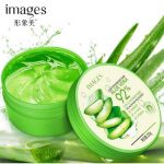Images Aloe Vera 92% Soothing Gel 220g