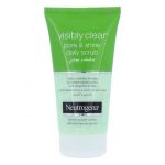 Neutrogena Visibly Clear Pore&Shine Daily Scrub 150ml