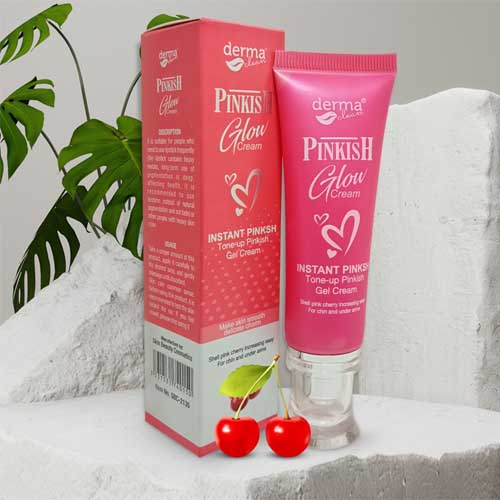 Derma Clean Pinkish Glow Cream 30g In Pakistan 