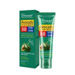 Disaar Avocado Sunscreen SPF50 UVA/UVB 24-HR Protection