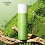 One Spring Green Tea Moisturising Lotion 120ml