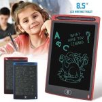 8.5Inch LCD Drawing Tablet Educational Toy Writing Kids Handwriting Pad Blackboard Water Painting Toys For Children