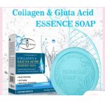 Aichun Beauty Collagen & Gluta Acid Essence Deep Cleansing Soap 100g