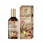 DR.DAVEY Ginger Hair Growth Anti Hair Loss Spray 100ml