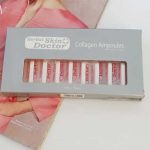 Herbal Skin Doctor Collagen Ampoules 3ml x 10pcs