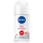 Nivea Dry Comfort 72H Dual Protection Roll On 50ml