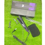 Professional Hair Straightener With Touch Lcd Display