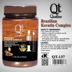 Quetee Qt Brazilian Keratin Complex Argan Oil Hair Mask 950ml