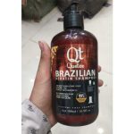 Quetee Qt Brazilian Keratin Shampoo 500ml