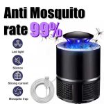 Electric Mosquito Killer Lamp USB Zappers No Noise No Radiation Insect Killer