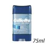 Gillette Clear Gel Cool Wave Antiperspirant and Deodorant for Men 75ml