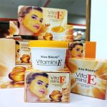 Kiss Beauty Vitamin E Deeply Clean&Moisten Mud Mask
