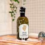 Muicin Ginger Anti Hair Lose Shampoo For Dry And Flaky Scalp 400ml