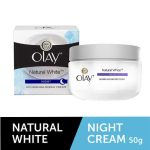 Olay All In One Natural White Night Cream 50g