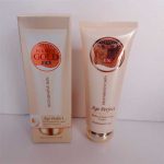 Wokali Perfect Gold Ex Milky Cleansing Foam Regenerative Skin 115g