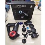 Blueidea Massage Gun BLD-8890 Muscle Massager