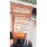 Loreal Paris Men Expert Barber Club Face Scrub