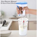 Manual Easy Flow Hand Blender
