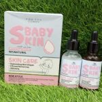 Pretty Cowry Baby Skin Whitening Serum 30ml