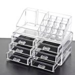 6 Drawer Cosmetic & Jewellery Organizer