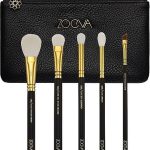 Zoeva Makeup Brush Set 5 pcs