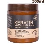 KERATIN BROWN TREATMENT FOR SMOOTH & SILKY HAIR – 500ML
