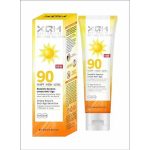 Xqm Sensitiv Sonnen Creme Anti Age Spf90 SunScreen 80ml