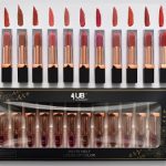 Ultra Beauty Matte Melt Liquid Lip Colour Set Of 12 Pcs