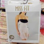 Miss Fit Body Korse Seamless Body Shaper - Turkey