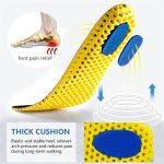 Blue&Yellow New Insole Pair