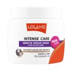 Lolane Intense Care Color Care Keratin Repair Hair Mask 200g
