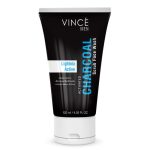 Vince Lightnix Activated Charcoal Scrub Face Wash for Men 120ml