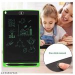 8.5 Inch LCD Writing Tablet For Kids - Digital Drawing Pad - Erasable Writing Board - Writing Pad