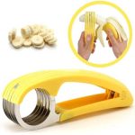 Banana Slicer | Banana Cutter | Sausage Cutter | Fruit And Vegetable Cutter