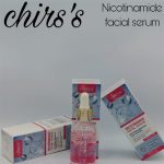 CHIRS'S Nicotinamide Whitening Facial Serum 30ml