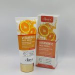 CHIRS'S Vitamin C Antioxidant Brighter Repair Barrier Face Wash 100g
