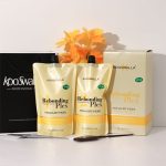 KooSwalla Traditional Rebonding with Plex 800ml Soft and Shiny Straight Perm