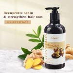 Natural Ginger Hair Shampoo
